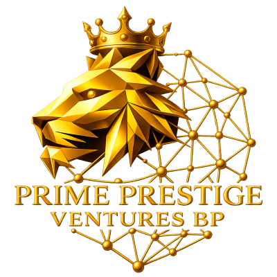 Prime Prestige Ventures BP Logo Prime Prestige Ventures BP – Strategic Technology & Cybersecurity