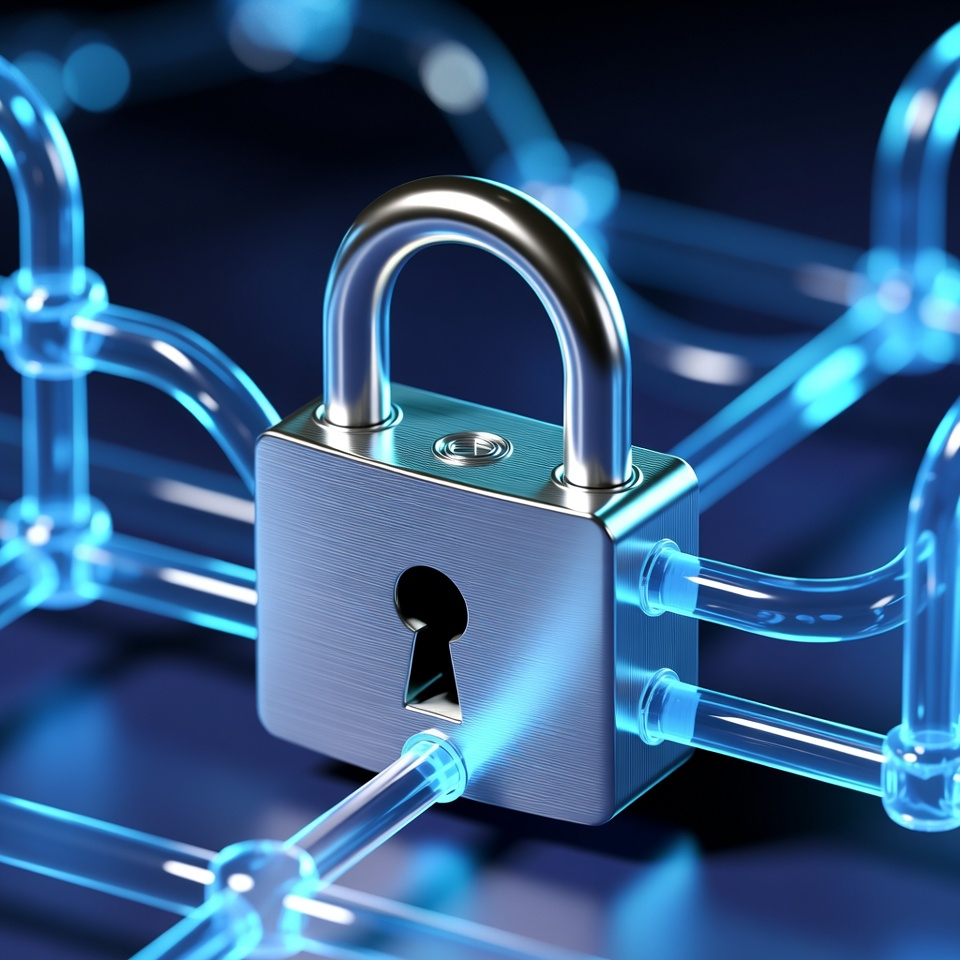 Zero Trust Cybersecurity Architektur mit Netzwerkzugriffskontrolle