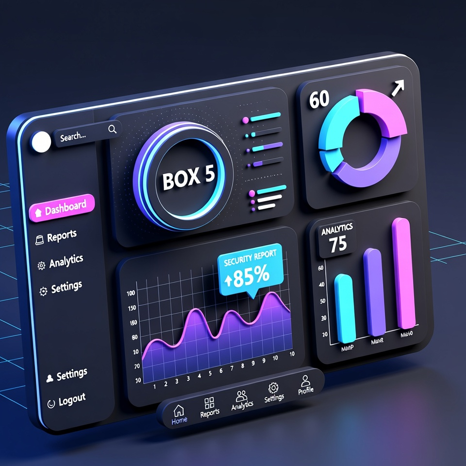 Alternativer Text: Cybersecurity Reports Risikoanalyse Sicherheit