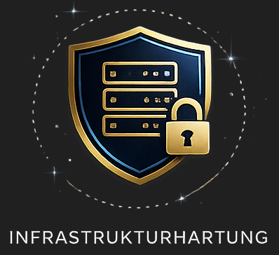 Infrastructure Hardening Security Architecture