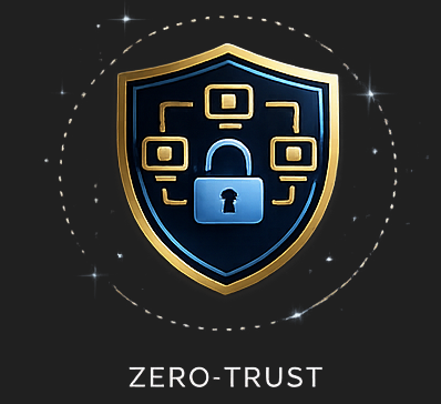 Zero Trust Security Architecture Model