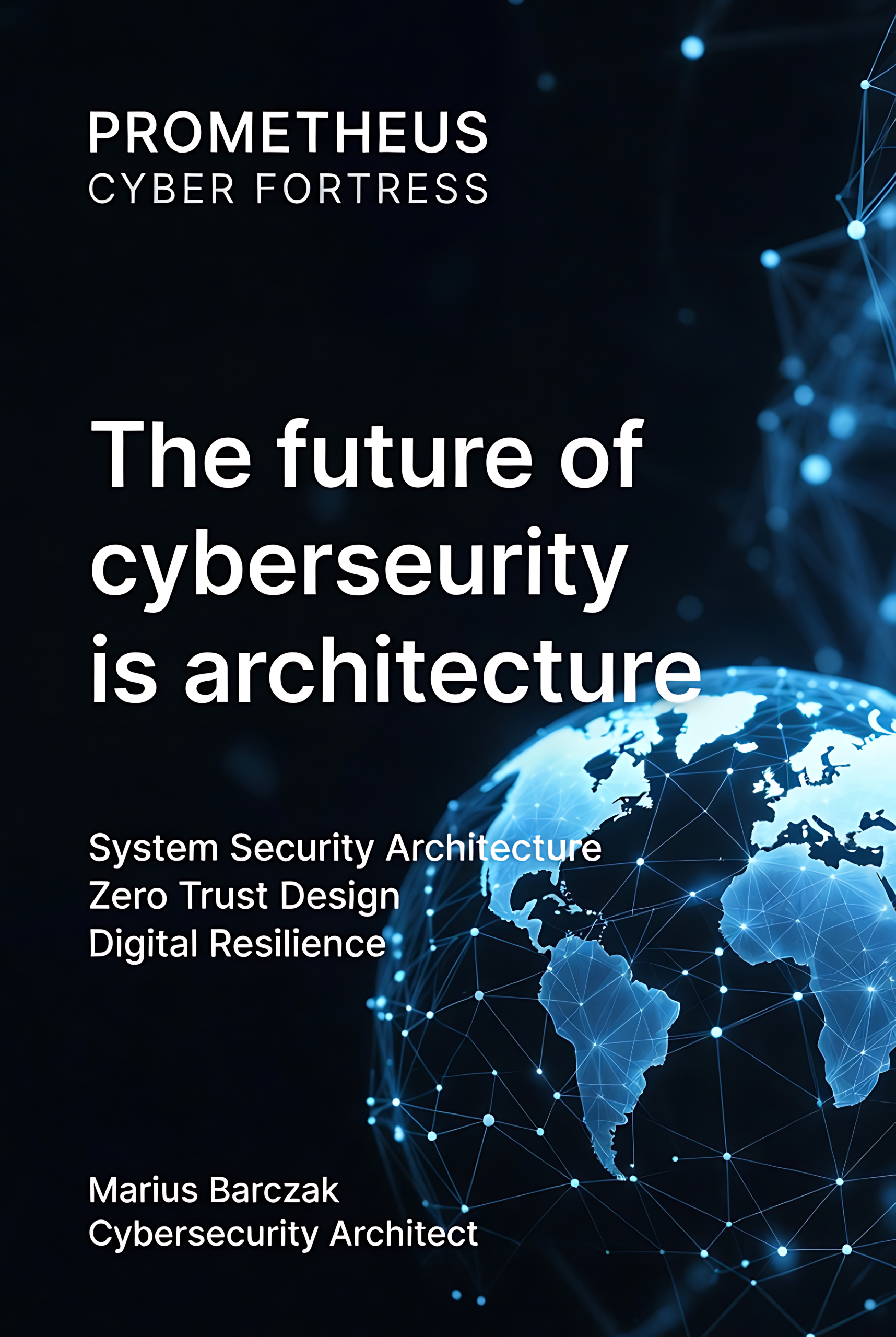 The future of cybersecurity is architecture