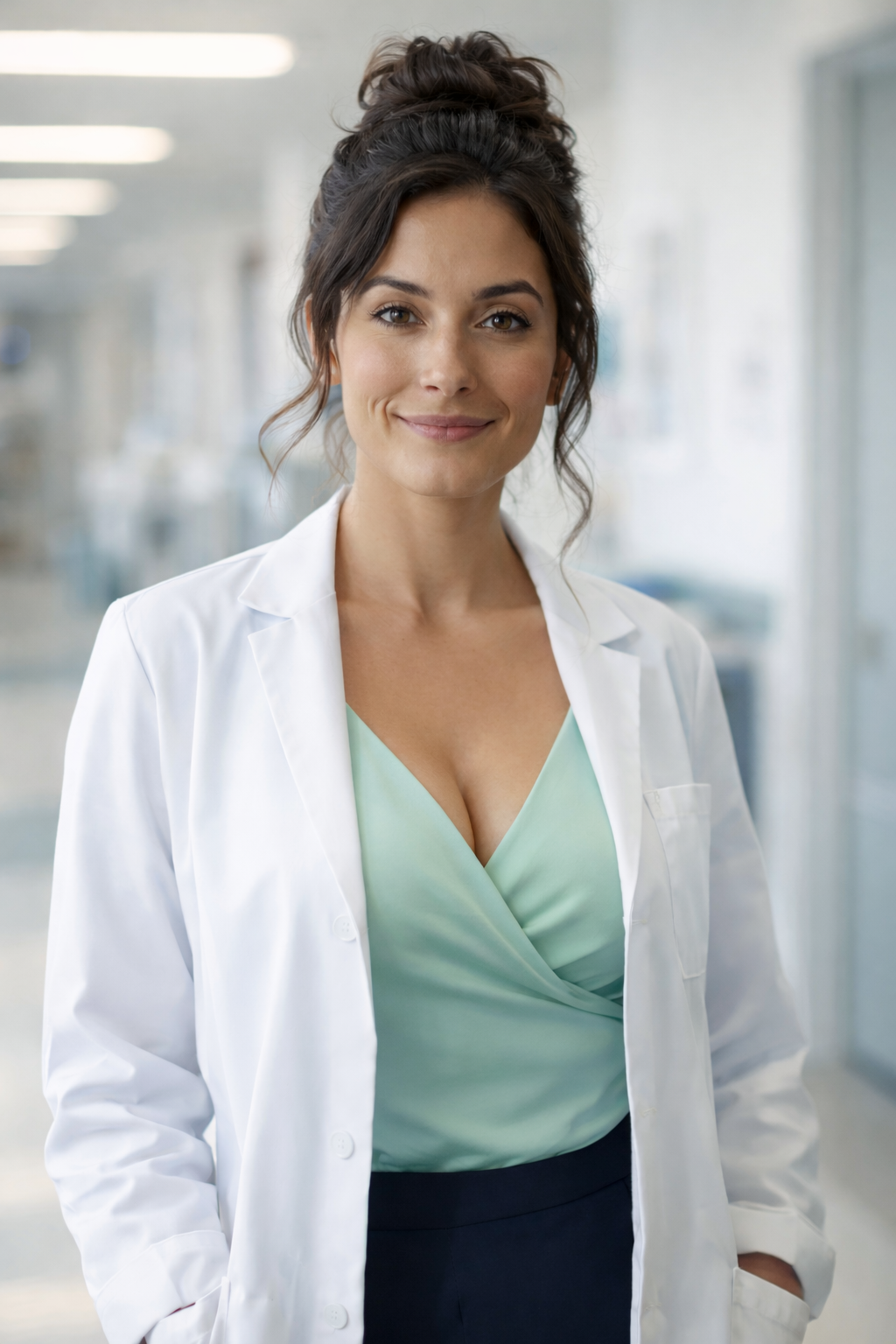 IT Security strategy consultant in a modern technology research environment